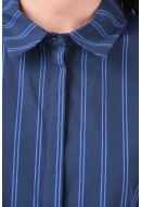 Camasa Dama Only Onlmichelle DreBlues Stripes Super Sonic